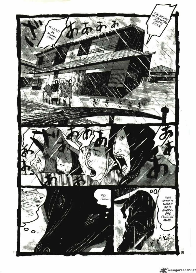 Takemitsu Zamurai Chapter 41 page 17