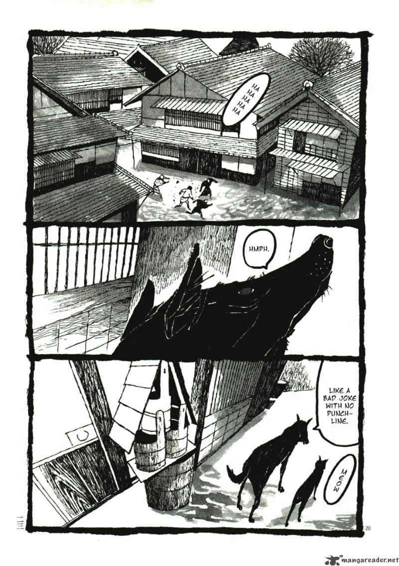 Takemitsu Zamurai Chapter 41 page 26