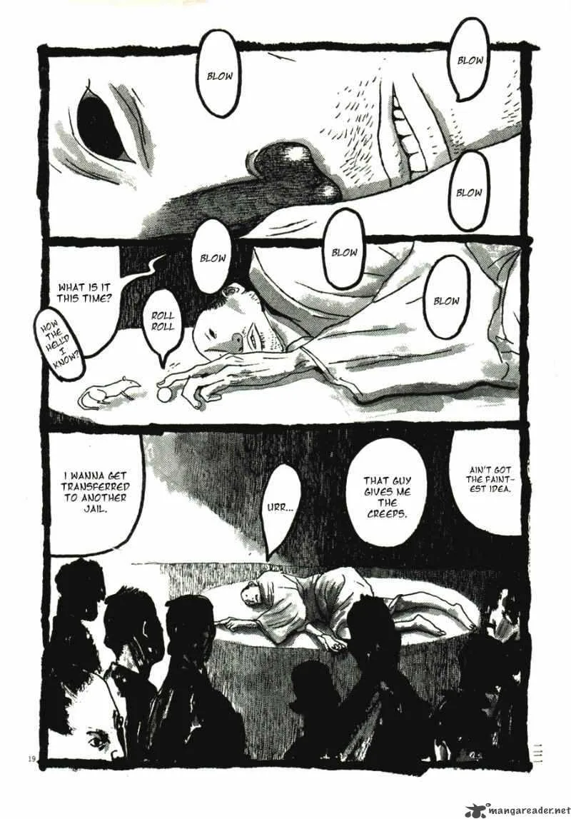 Takemitsu Zamurai Chapter 41 page 25