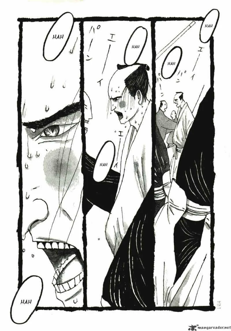 Takemitsu Zamurai Chapter 41 page 35
