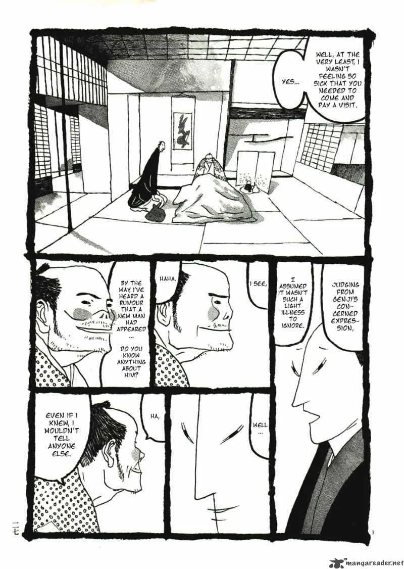 Takemitsu Zamurai Chapter 41 page 30
