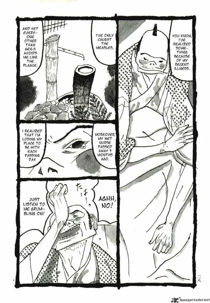 Takemitsu Zamurai Chapter 41 page 31