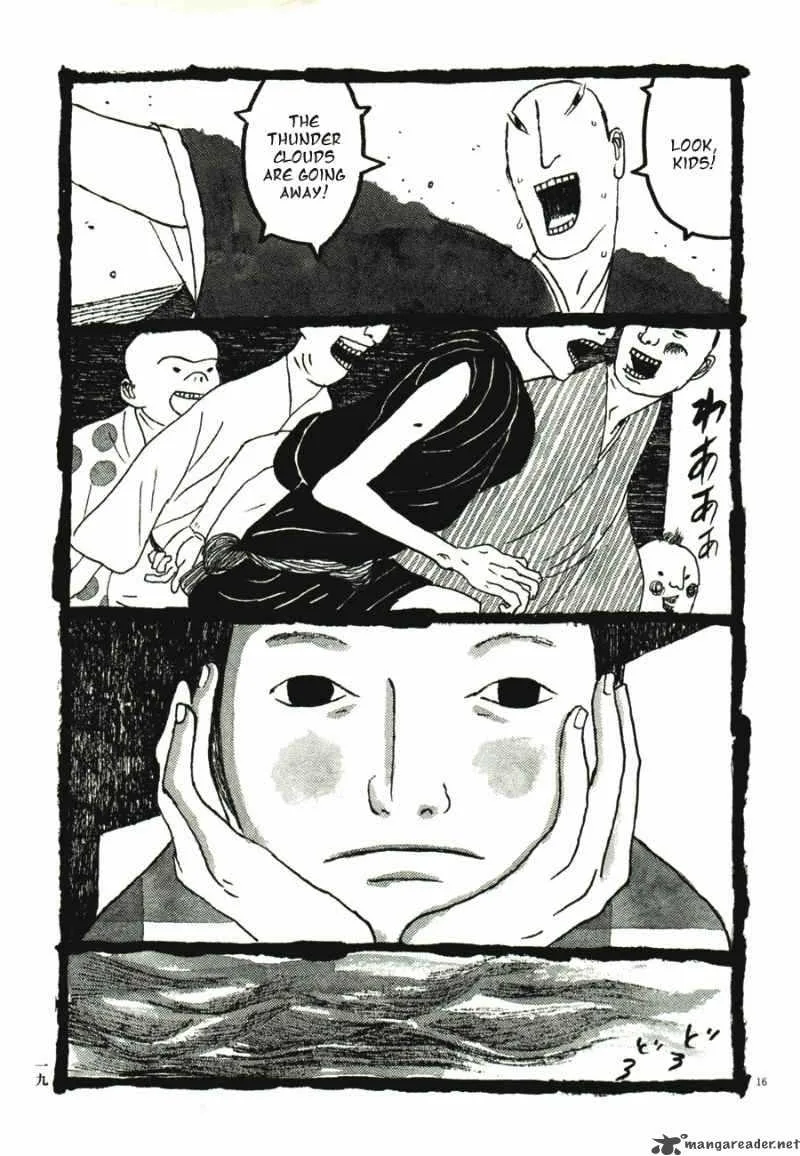 Takemitsu Zamurai Chapter 41 page 22