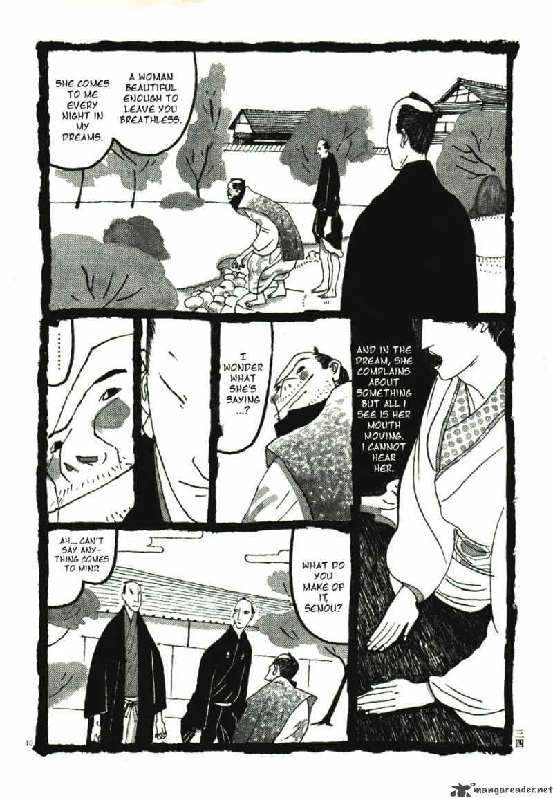 Takemitsu Zamurai Chapter 41 page 37