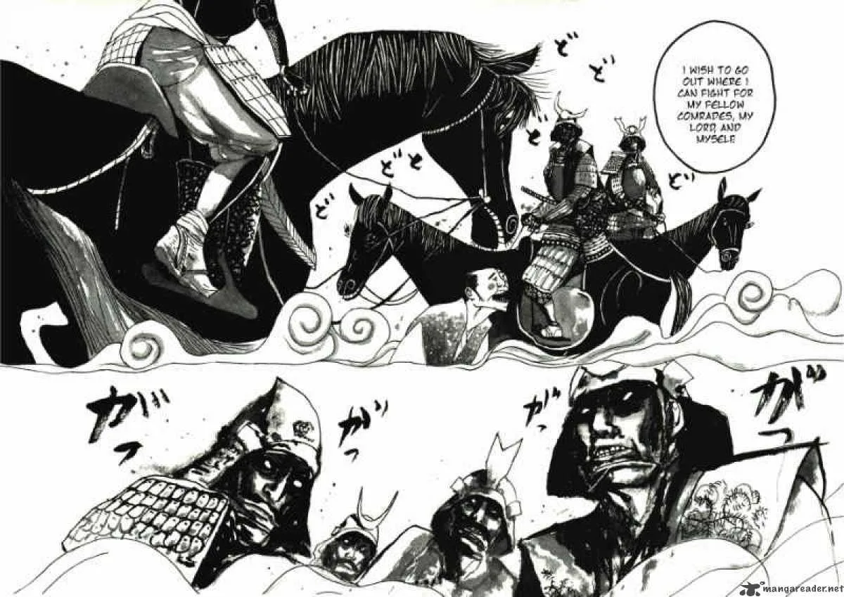 Takemitsu Zamurai Chapter 41 page 39