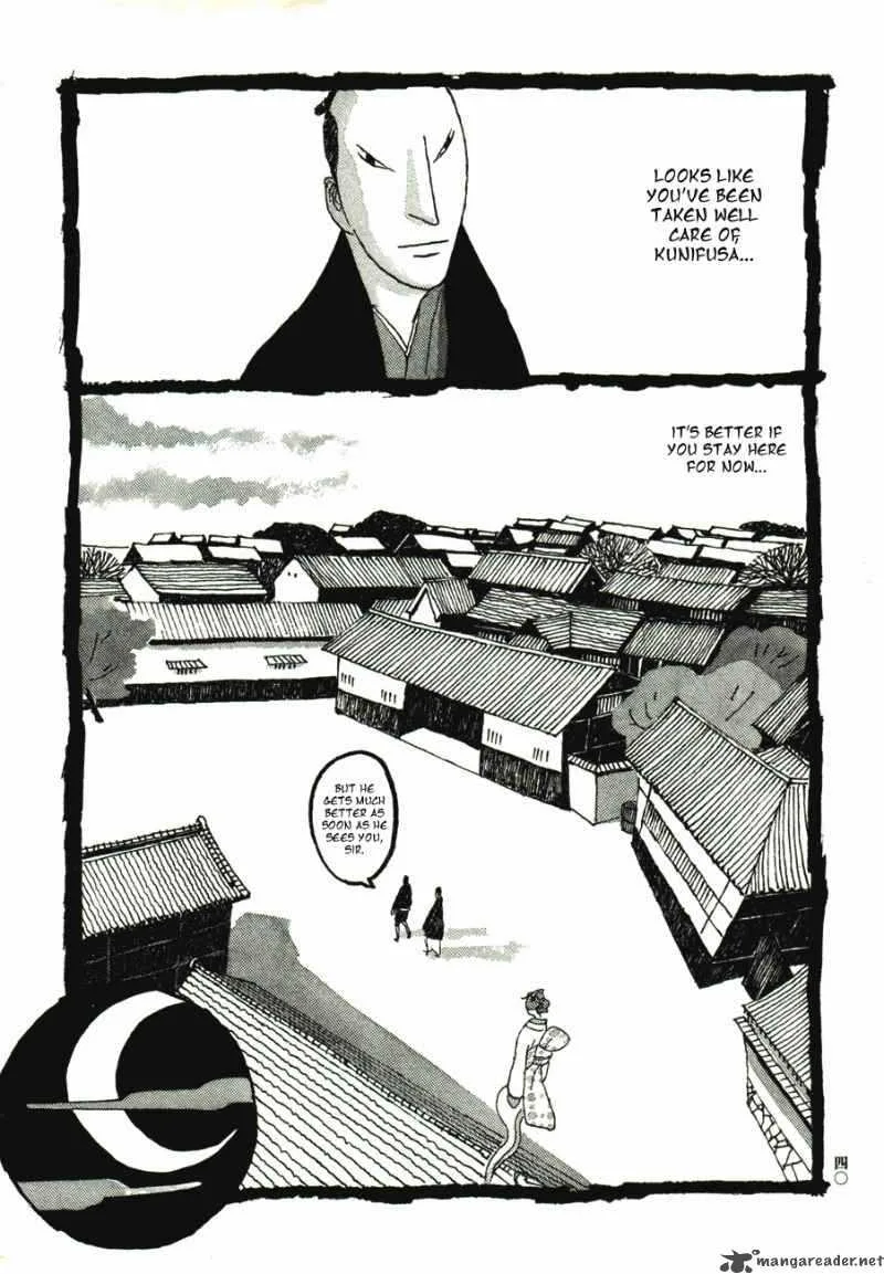 Takemitsu Zamurai Chapter 41 page 42