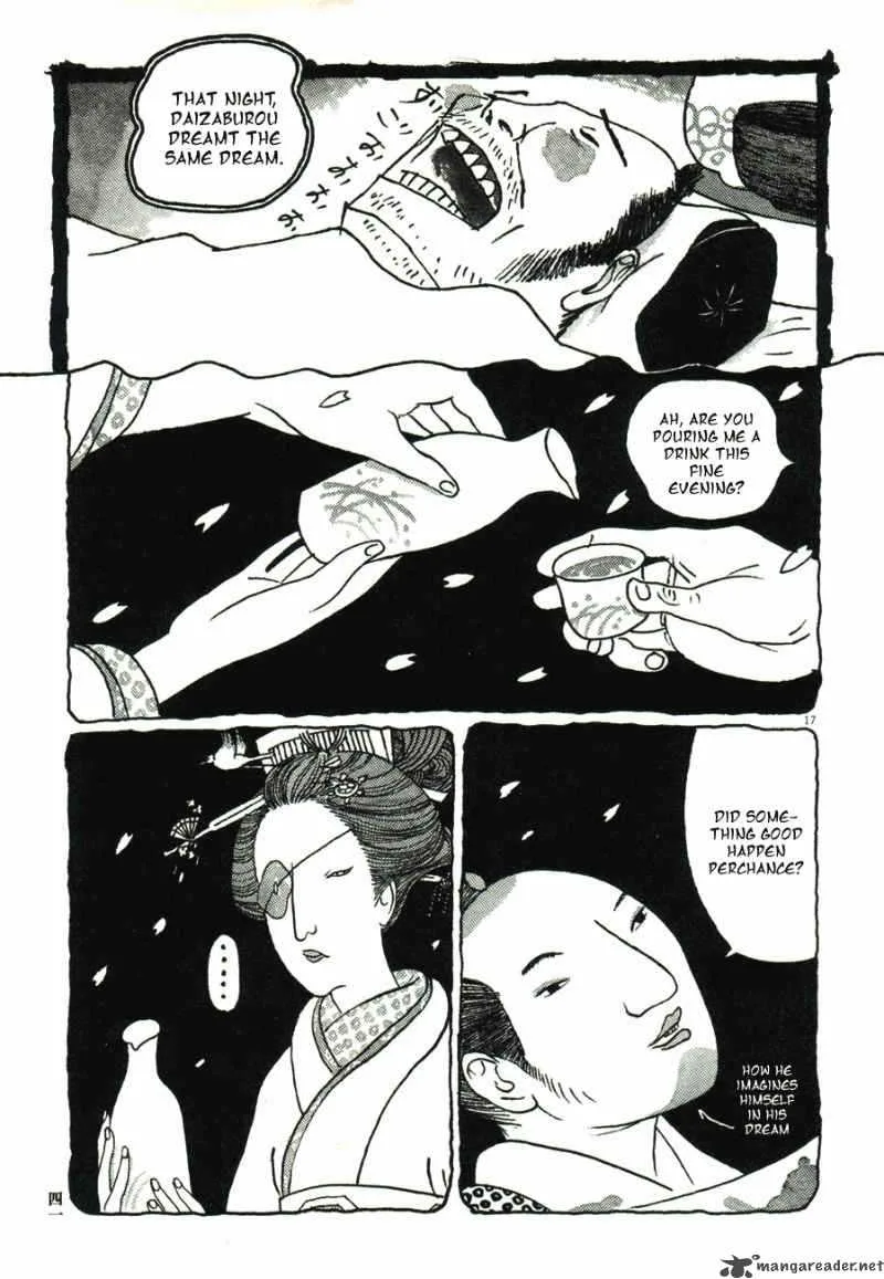 Takemitsu Zamurai Chapter 41 page 43