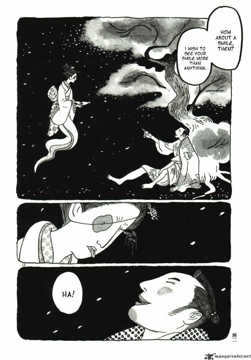 Takemitsu Zamurai Chapter 41 page 44