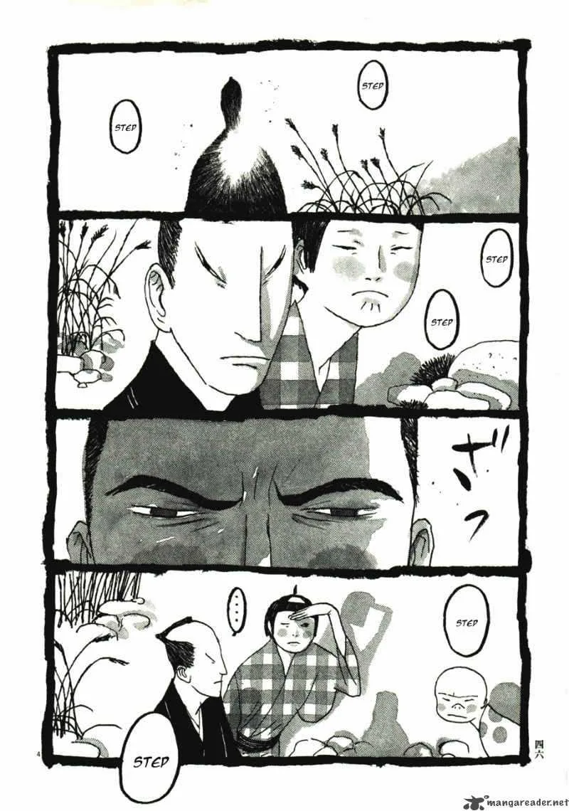 Takemitsu Zamurai Chapter 41 page 48