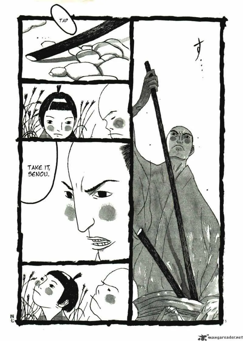 Takemitsu Zamurai Chapter 41 page 49