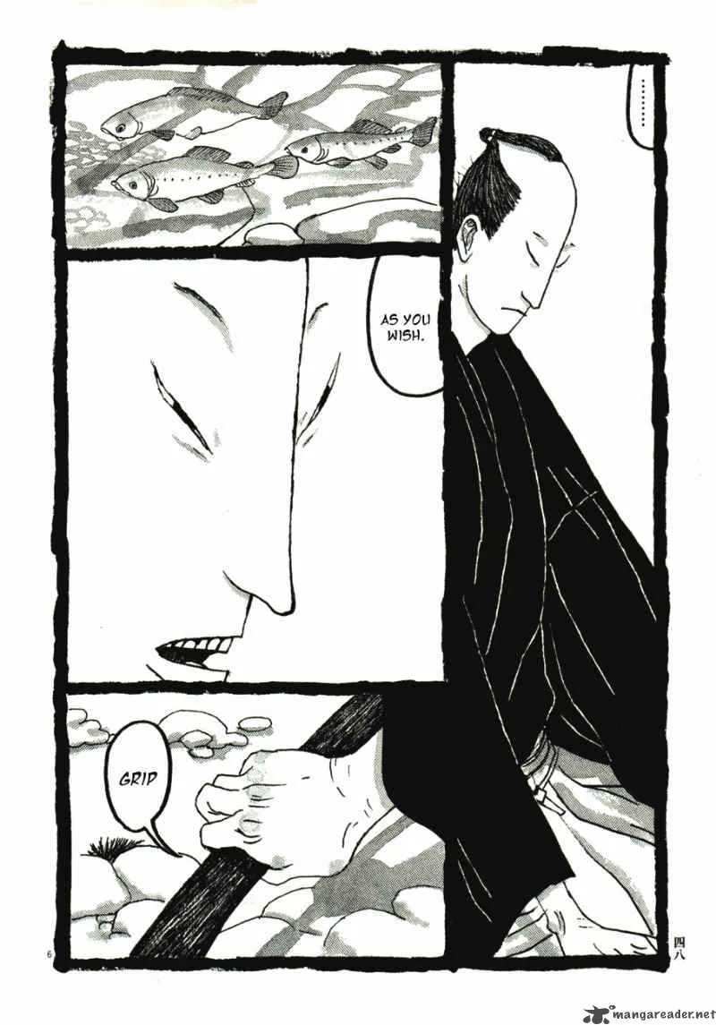 Takemitsu Zamurai Chapter 41 page 50