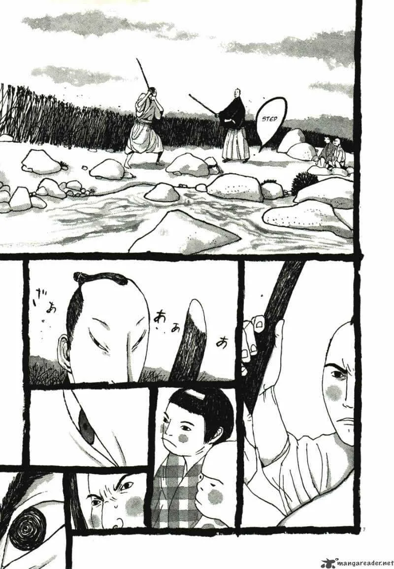 Takemitsu Zamurai Chapter 41 page 51