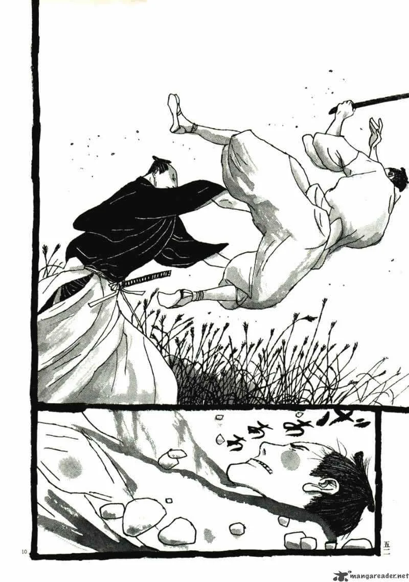 Takemitsu Zamurai Chapter 41 page 54