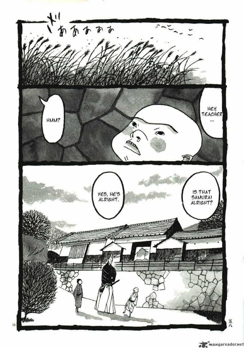 Takemitsu Zamurai Chapter 41 page 60