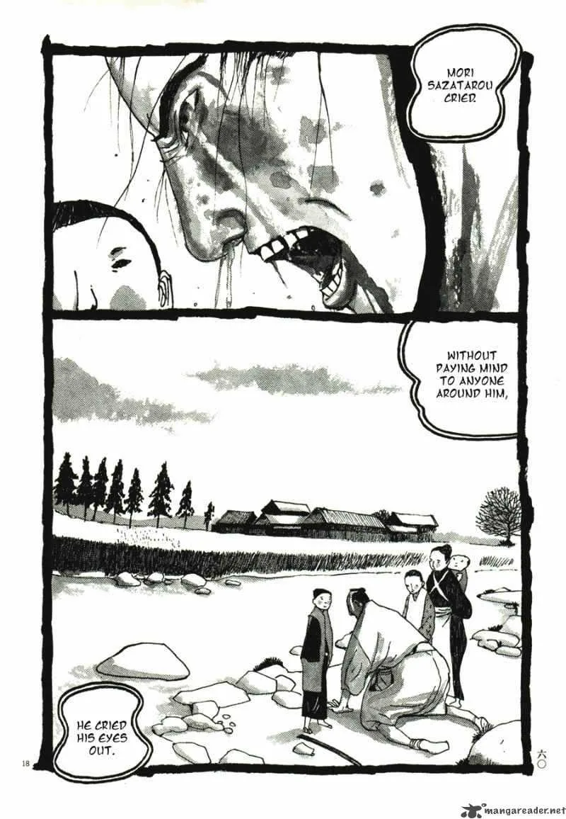 Takemitsu Zamurai Chapter 41 page 62