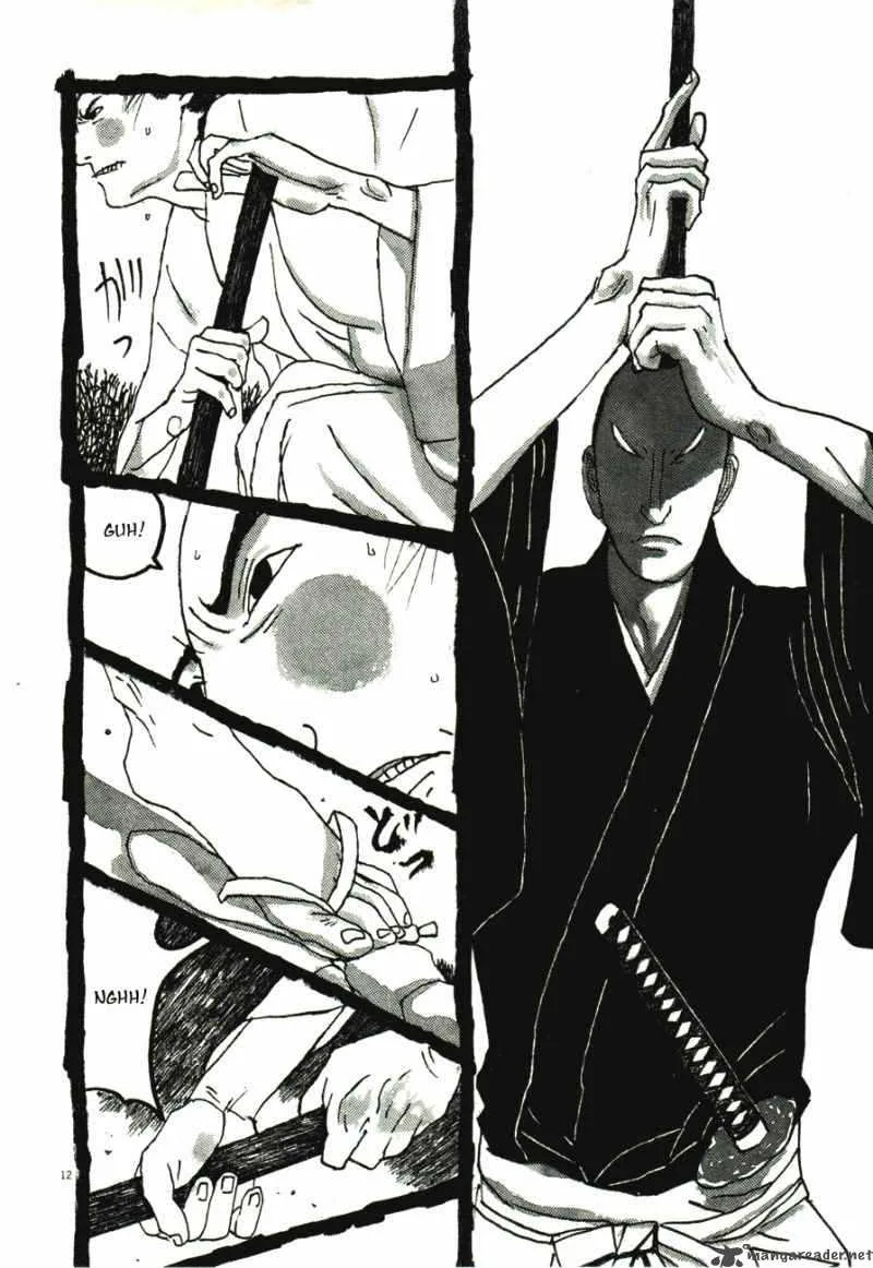 Takemitsu Zamurai Chapter 41 page 56