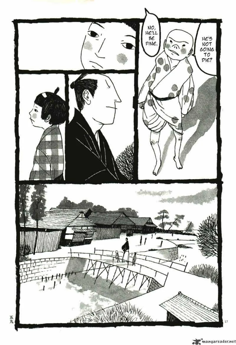 Takemitsu Zamurai Chapter 41 page 61