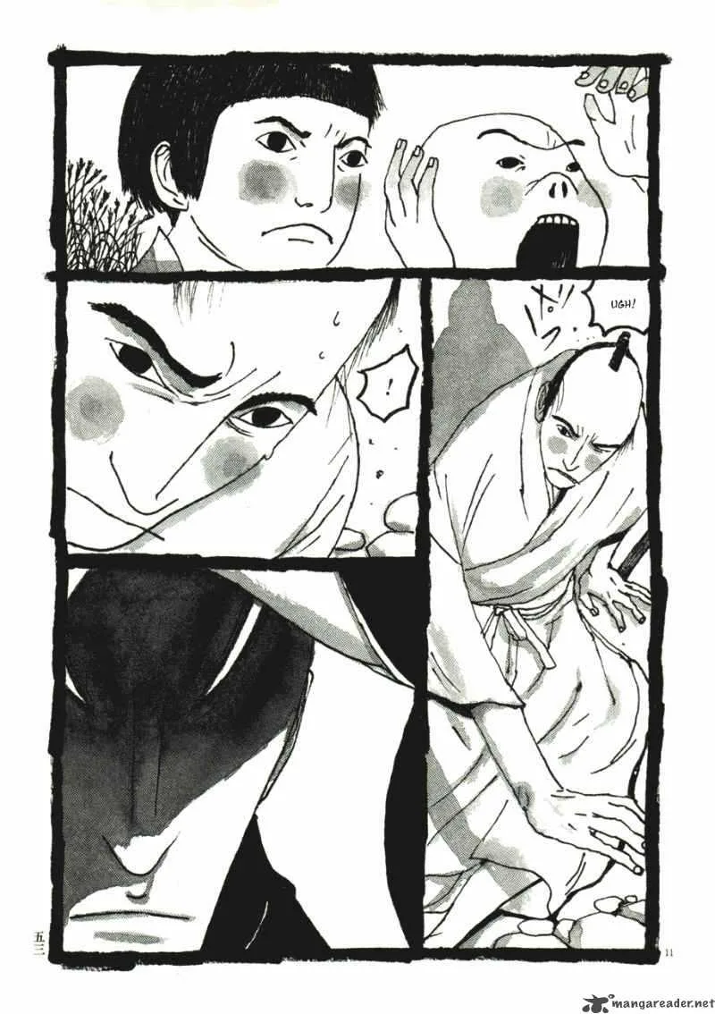 Takemitsu Zamurai Chapter 41 page 55