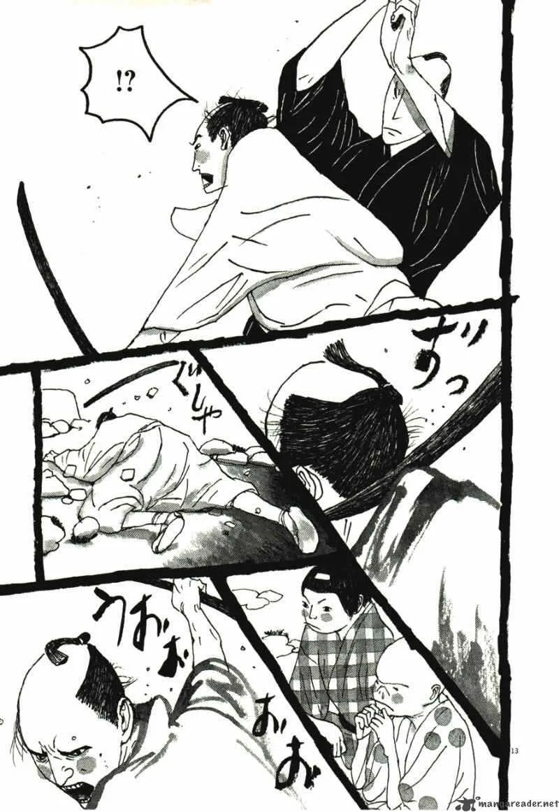 Takemitsu Zamurai Chapter 41 page 57