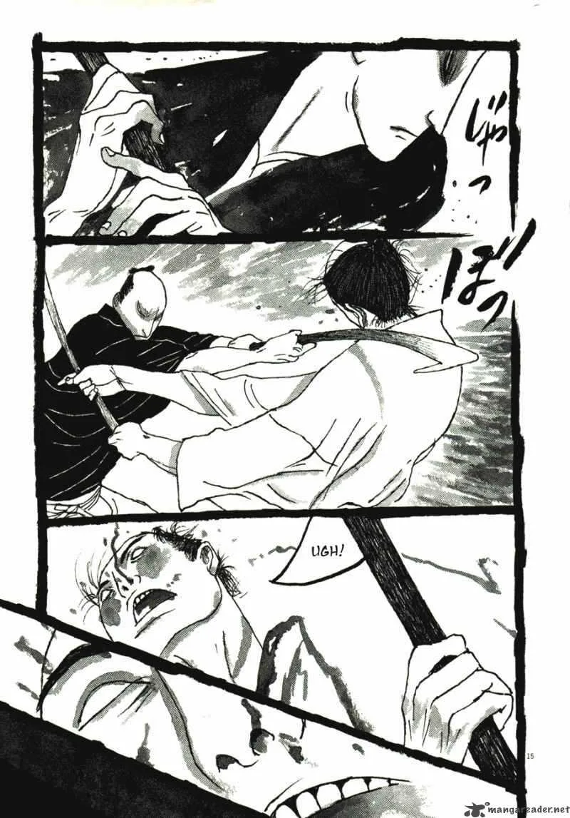 Takemitsu Zamurai Chapter 41 page 59