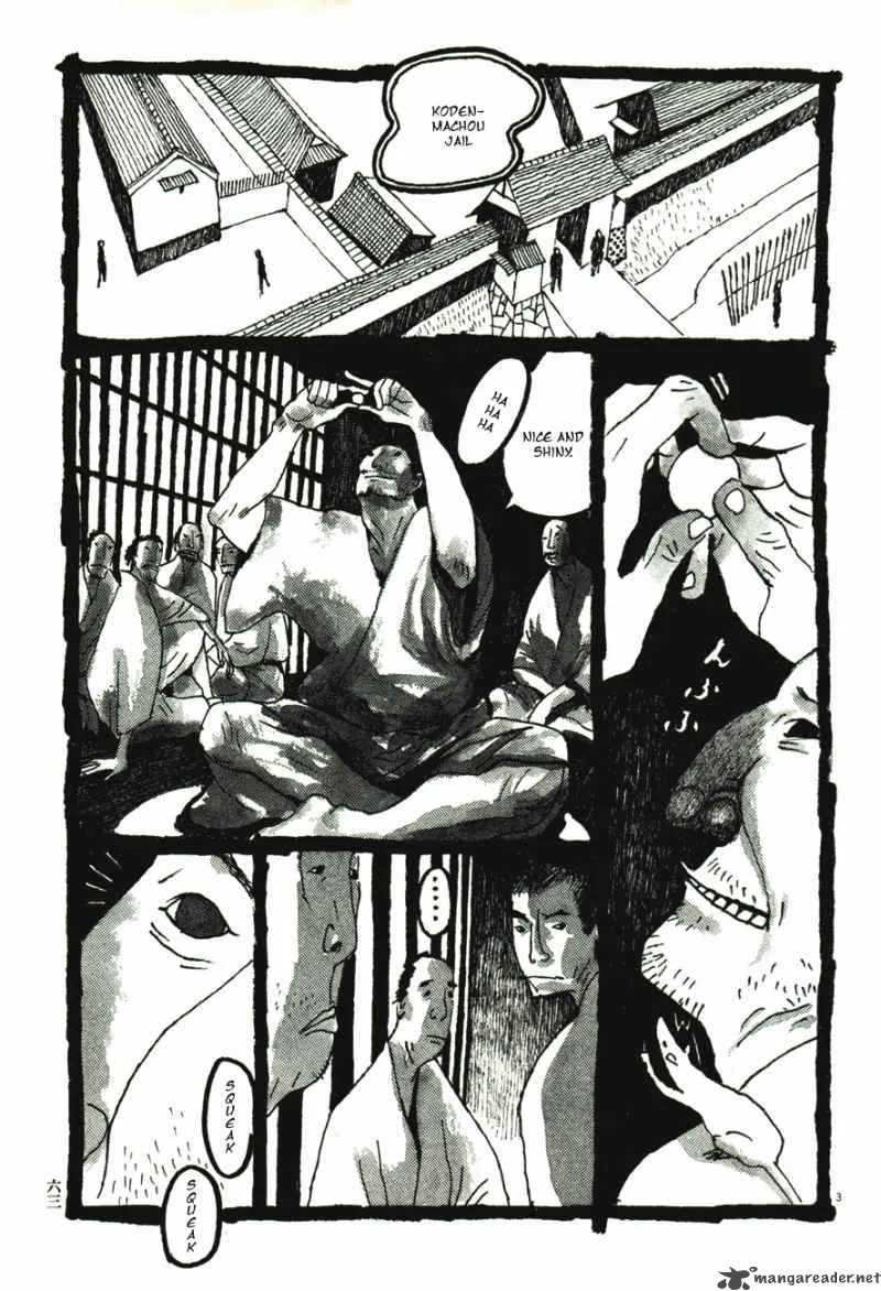 Takemitsu Zamurai Chapter 41 page 65