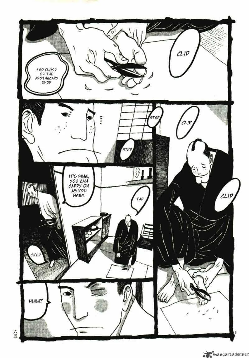 Takemitsu Zamurai Chapter 41 page 67