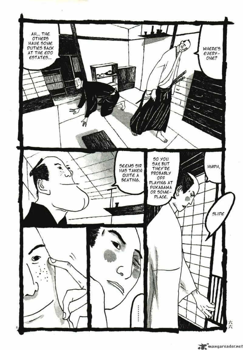 Takemitsu Zamurai Chapter 41 page 68