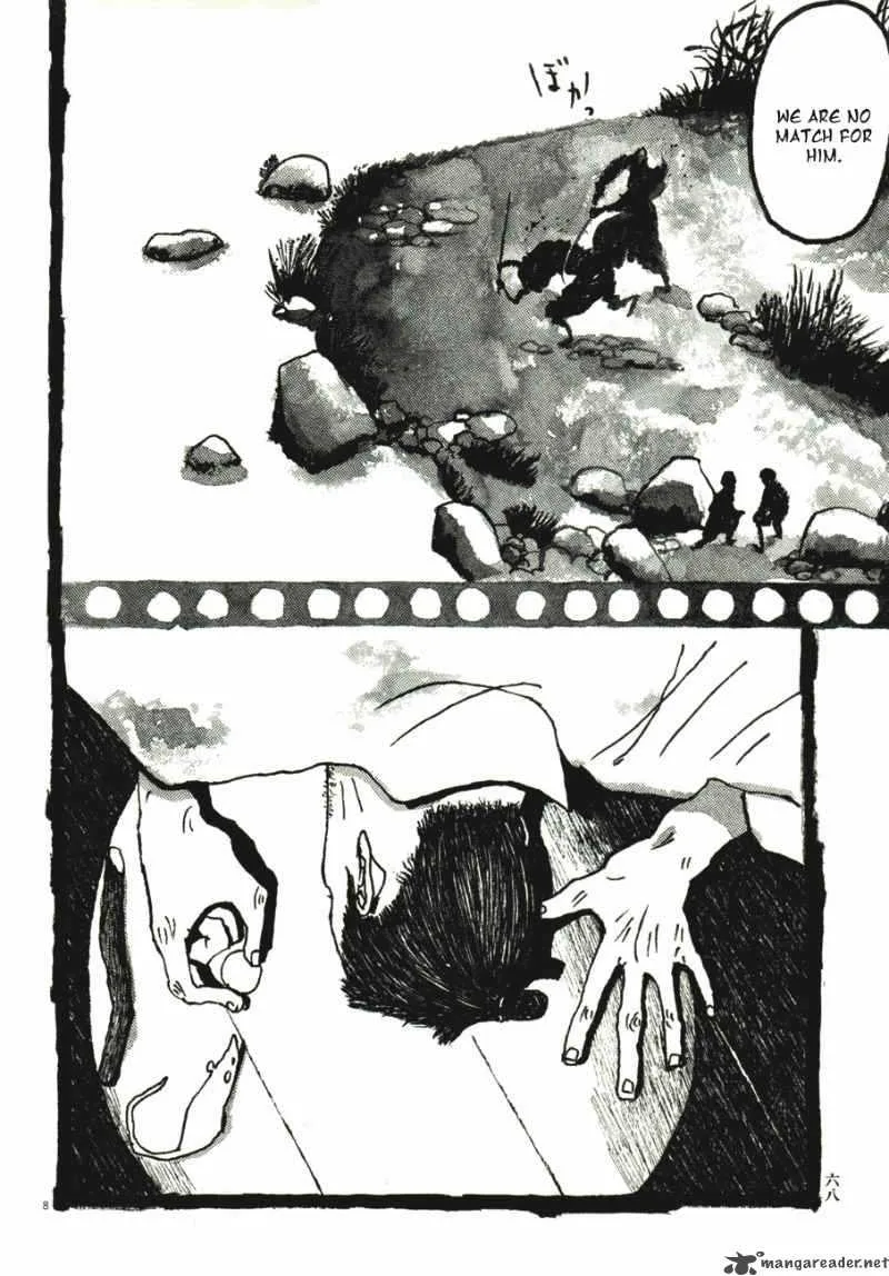 Takemitsu Zamurai Chapter 41 page 70