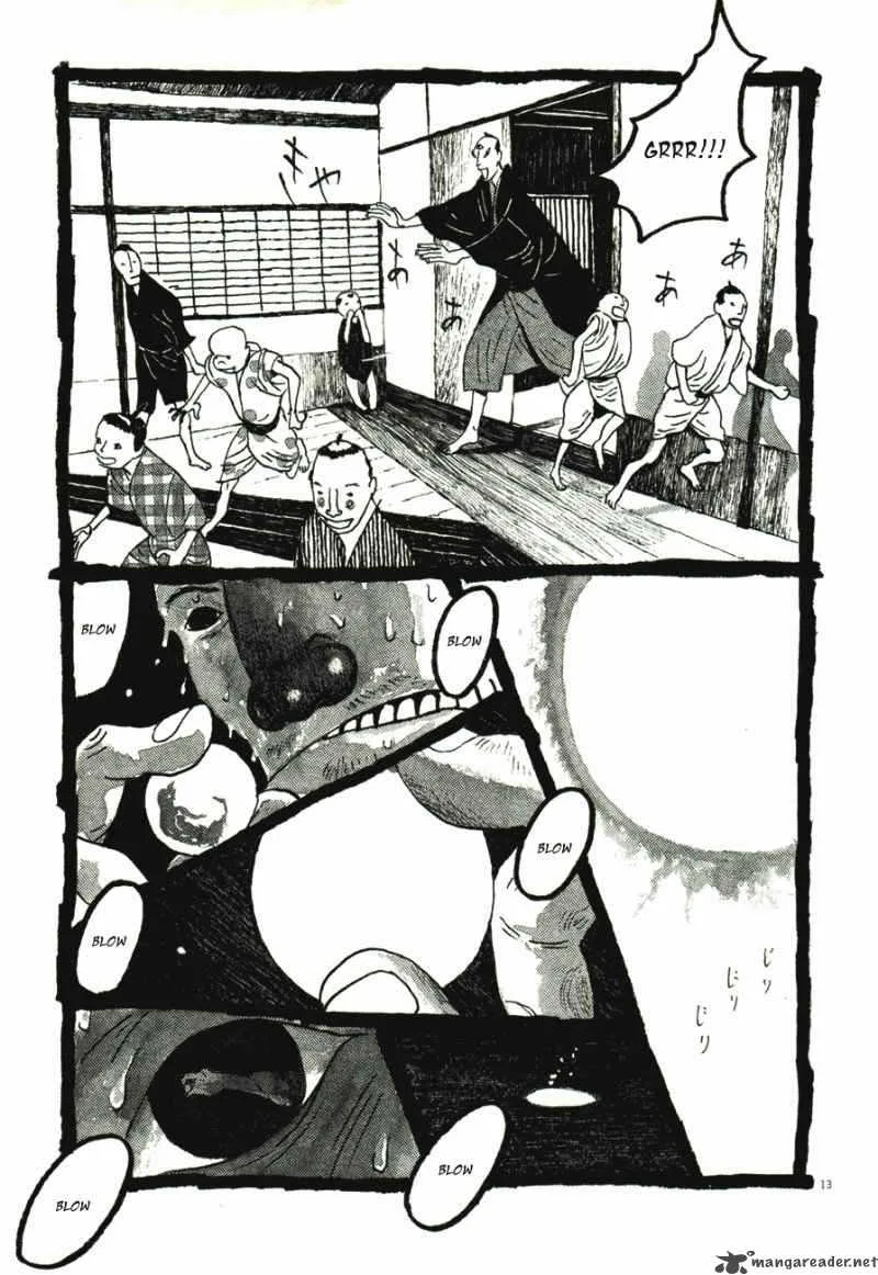 Takemitsu Zamurai Chapter 41 page 75