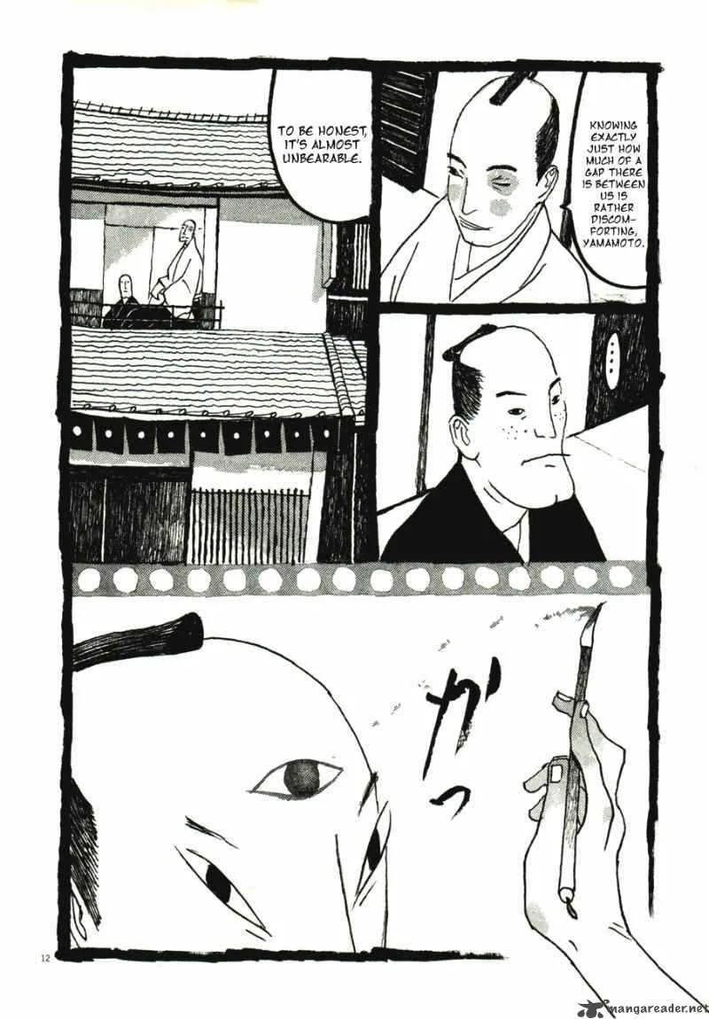Takemitsu Zamurai Chapter 41 page 74