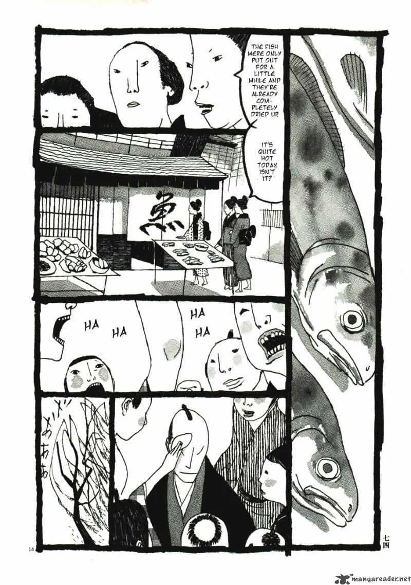 Takemitsu Zamurai Chapter 41 page 76