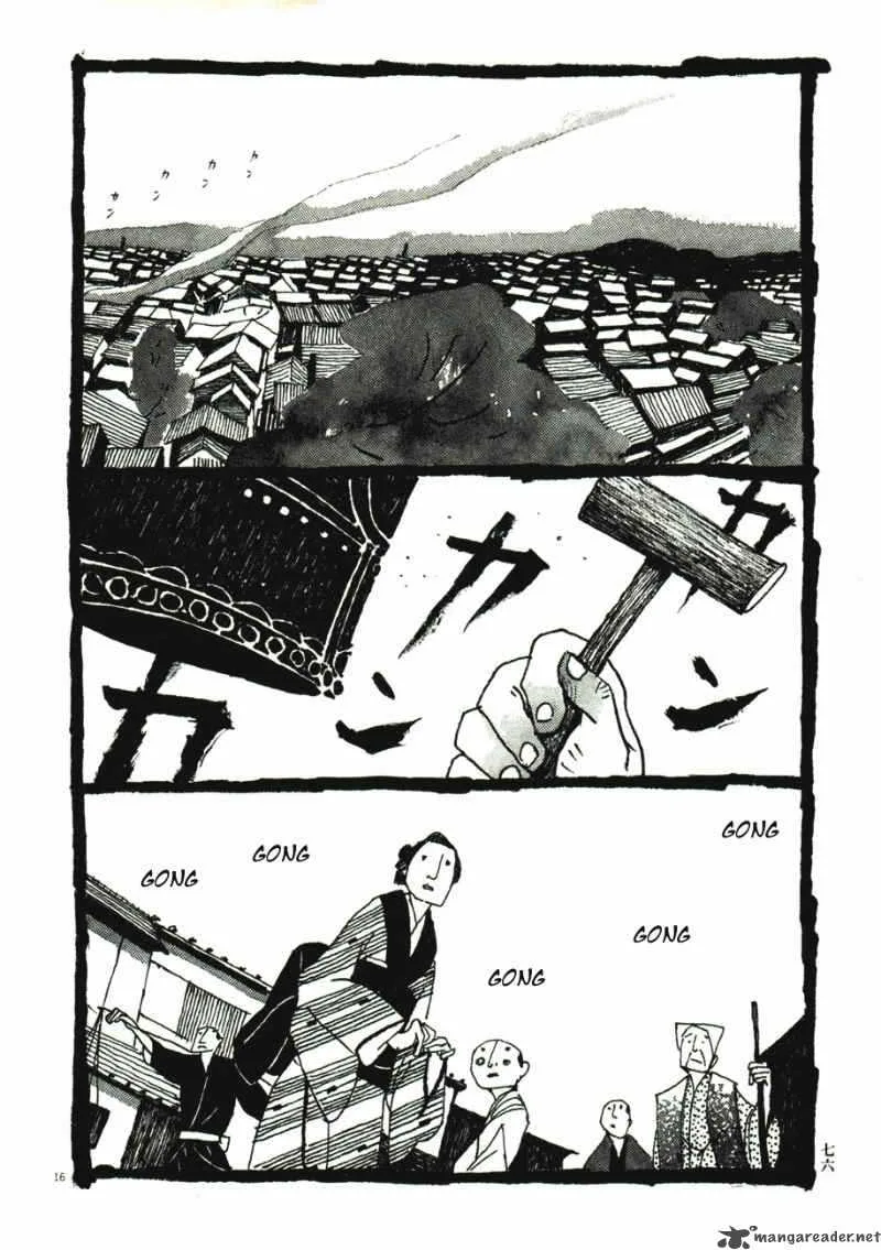 Takemitsu Zamurai Chapter 41 page 78