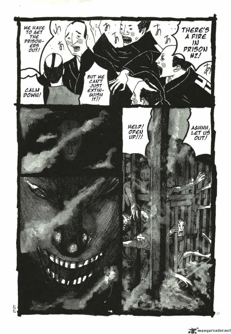 Takemitsu Zamurai Chapter 41 page 79