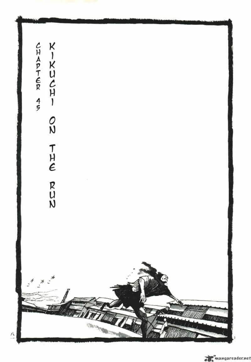 Takemitsu Zamurai Chapter 41 page 83