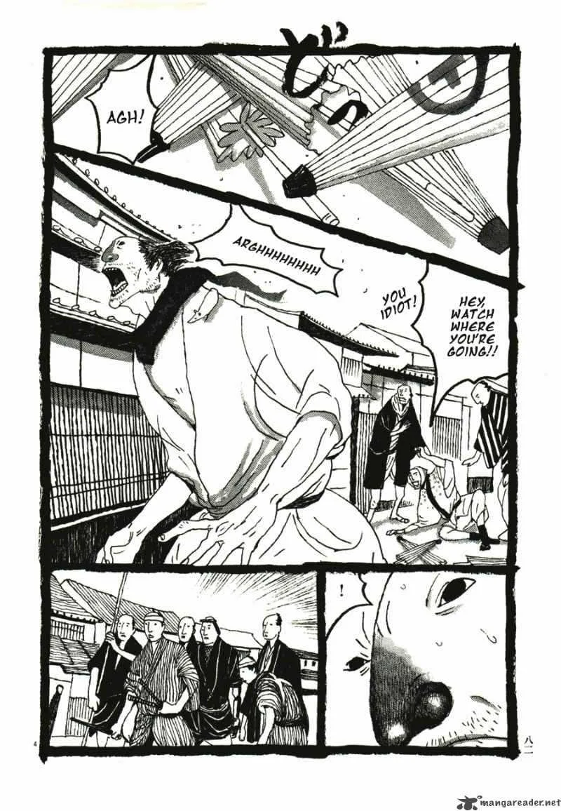 Takemitsu Zamurai Chapter 41 page 84