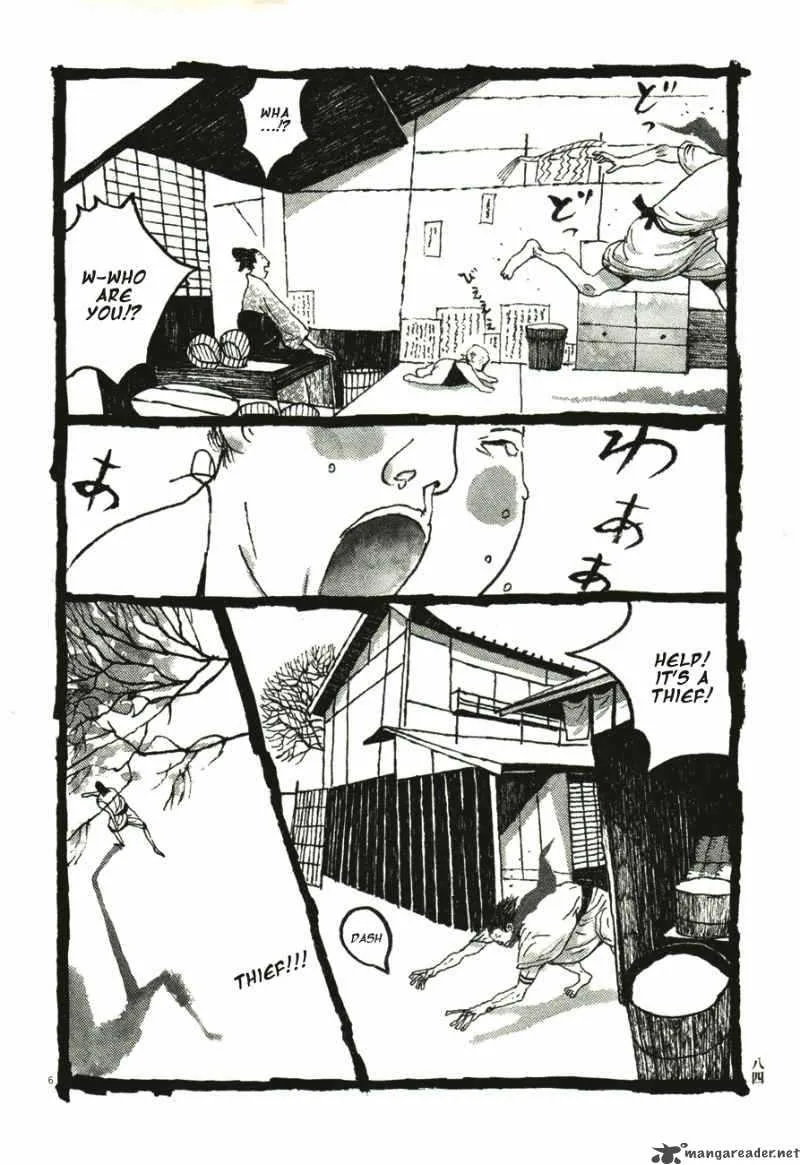 Takemitsu Zamurai Chapter 41 page 86