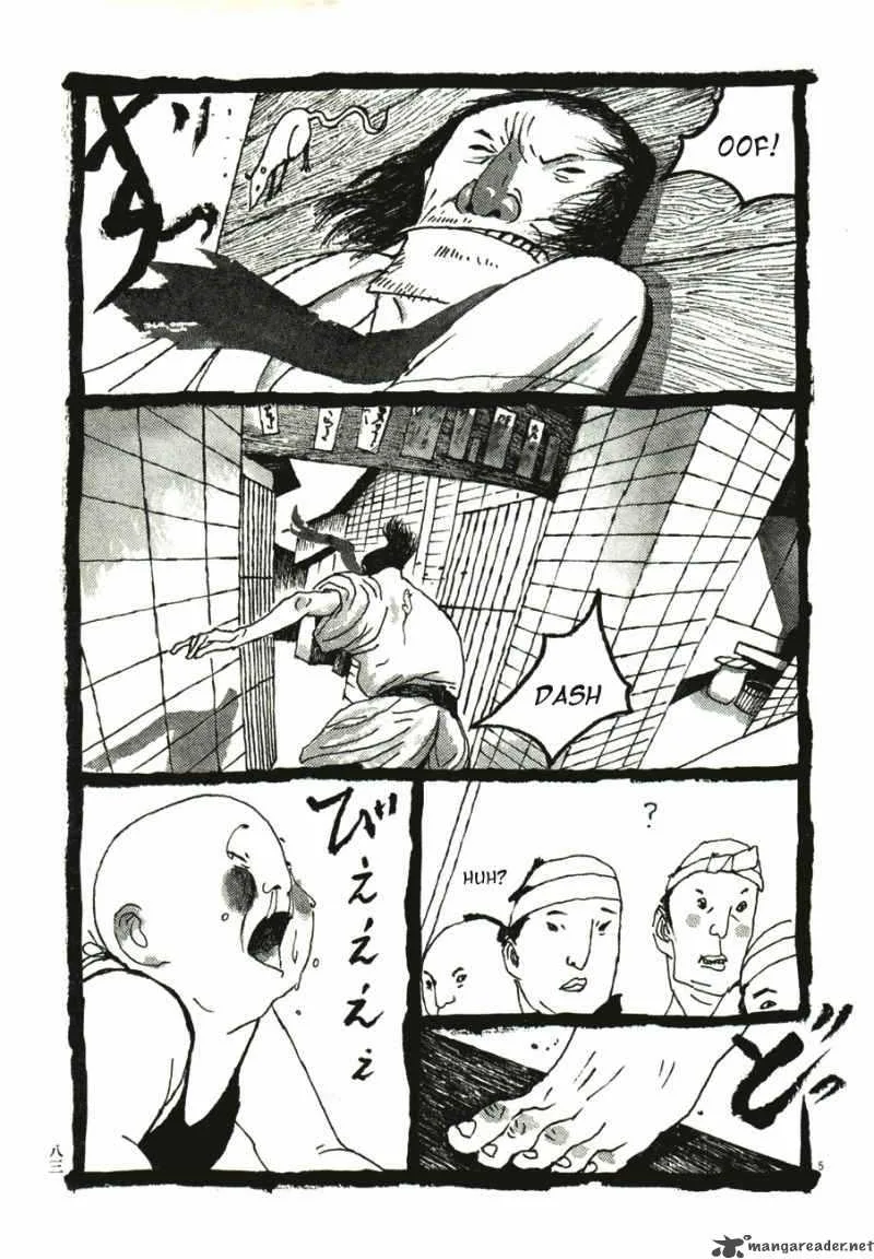 Takemitsu Zamurai Chapter 41 page 85