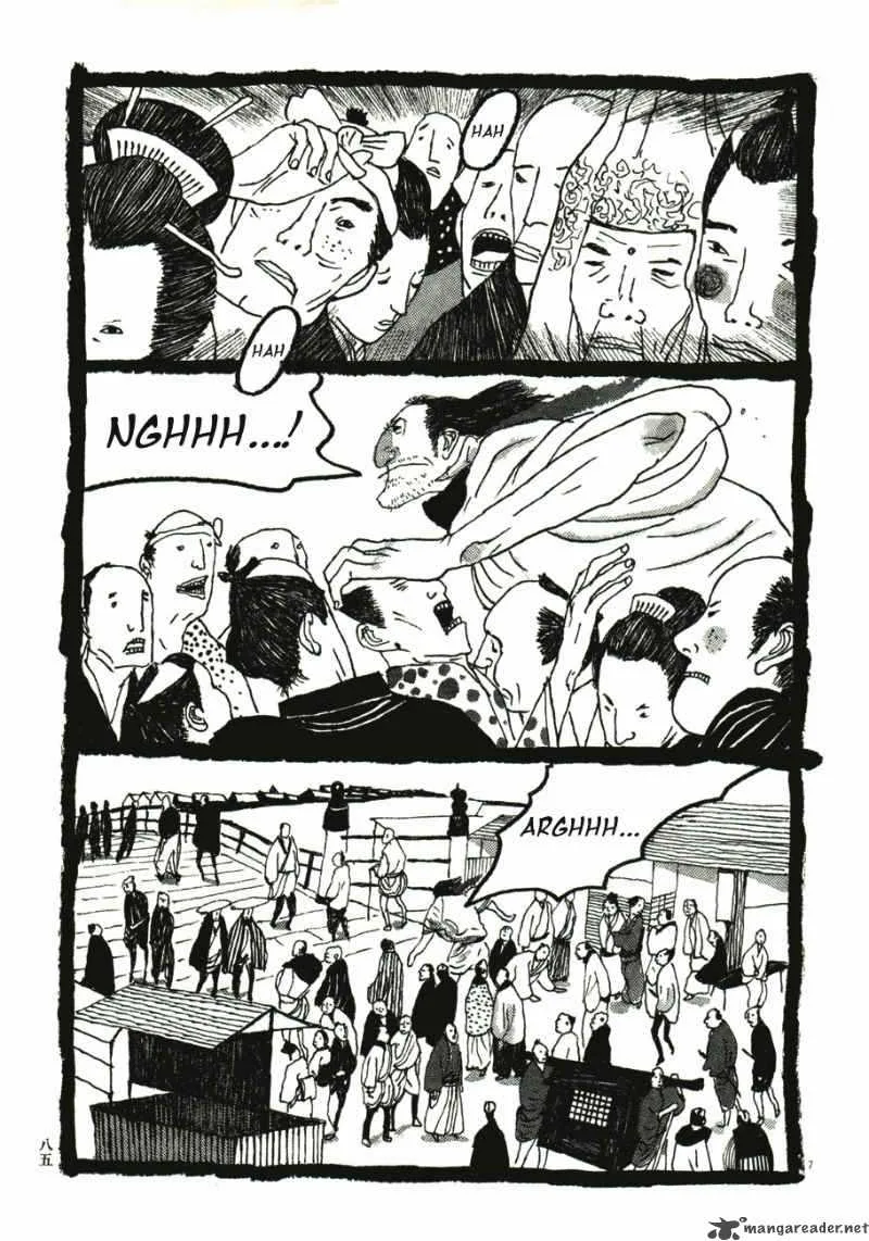 Takemitsu Zamurai Chapter 41 page 87