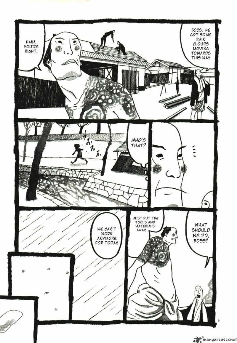 Takemitsu Zamurai Chapter 41 page 89