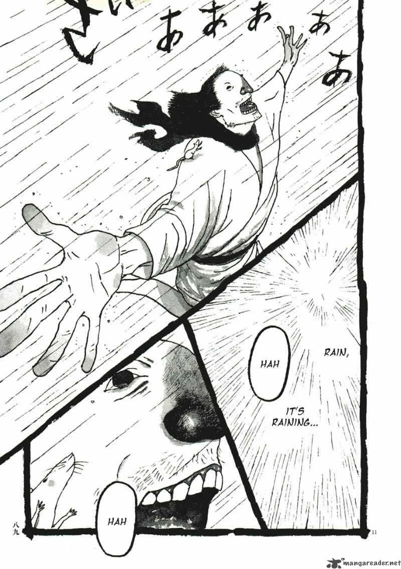 Takemitsu Zamurai Chapter 41 page 91