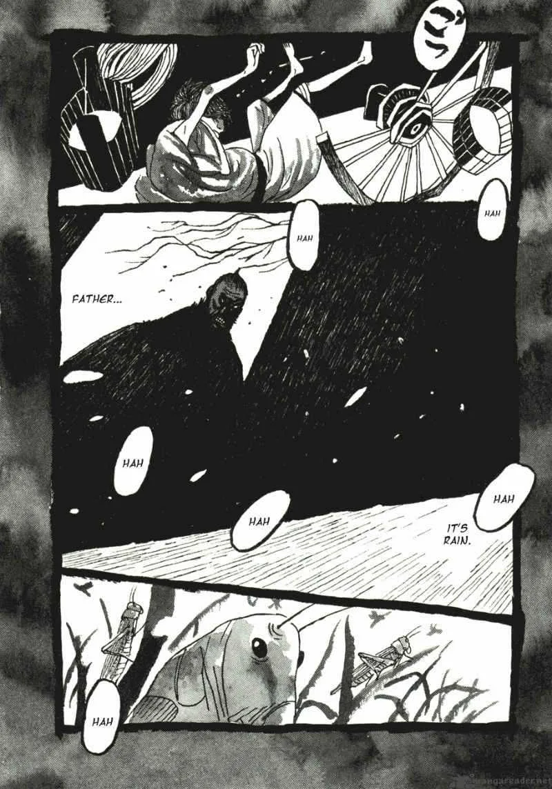 Takemitsu Zamurai Chapter 41 page 92