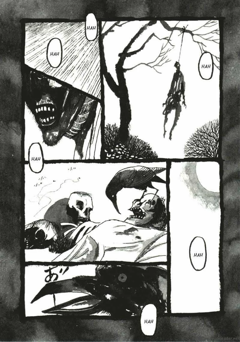 Takemitsu Zamurai Chapter 41 page 94