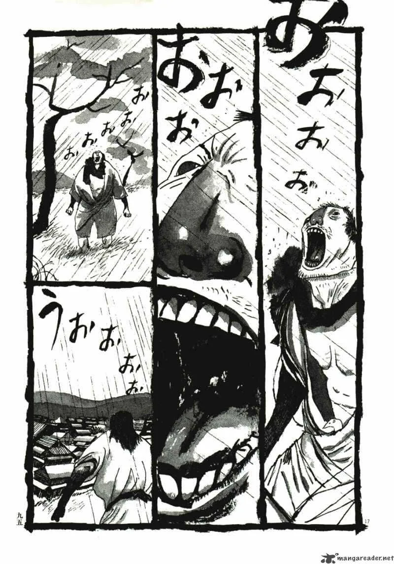 Takemitsu Zamurai Chapter 41 page 97
