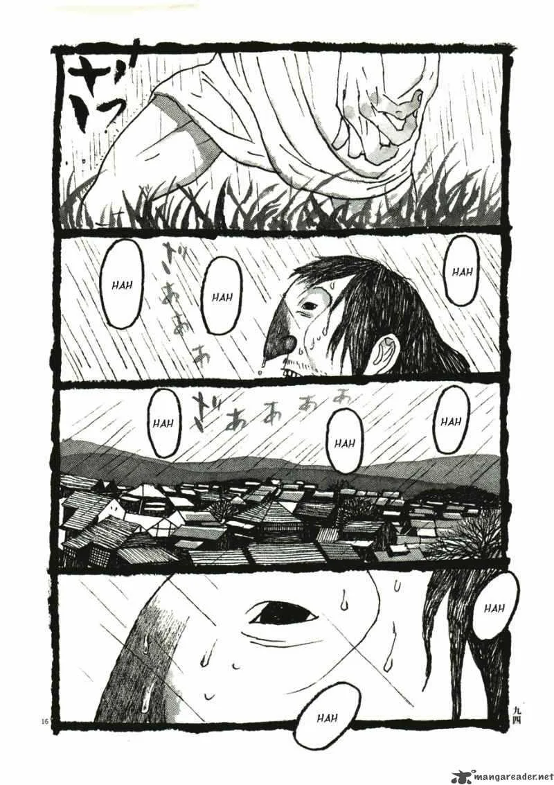 Takemitsu Zamurai Chapter 41 page 96