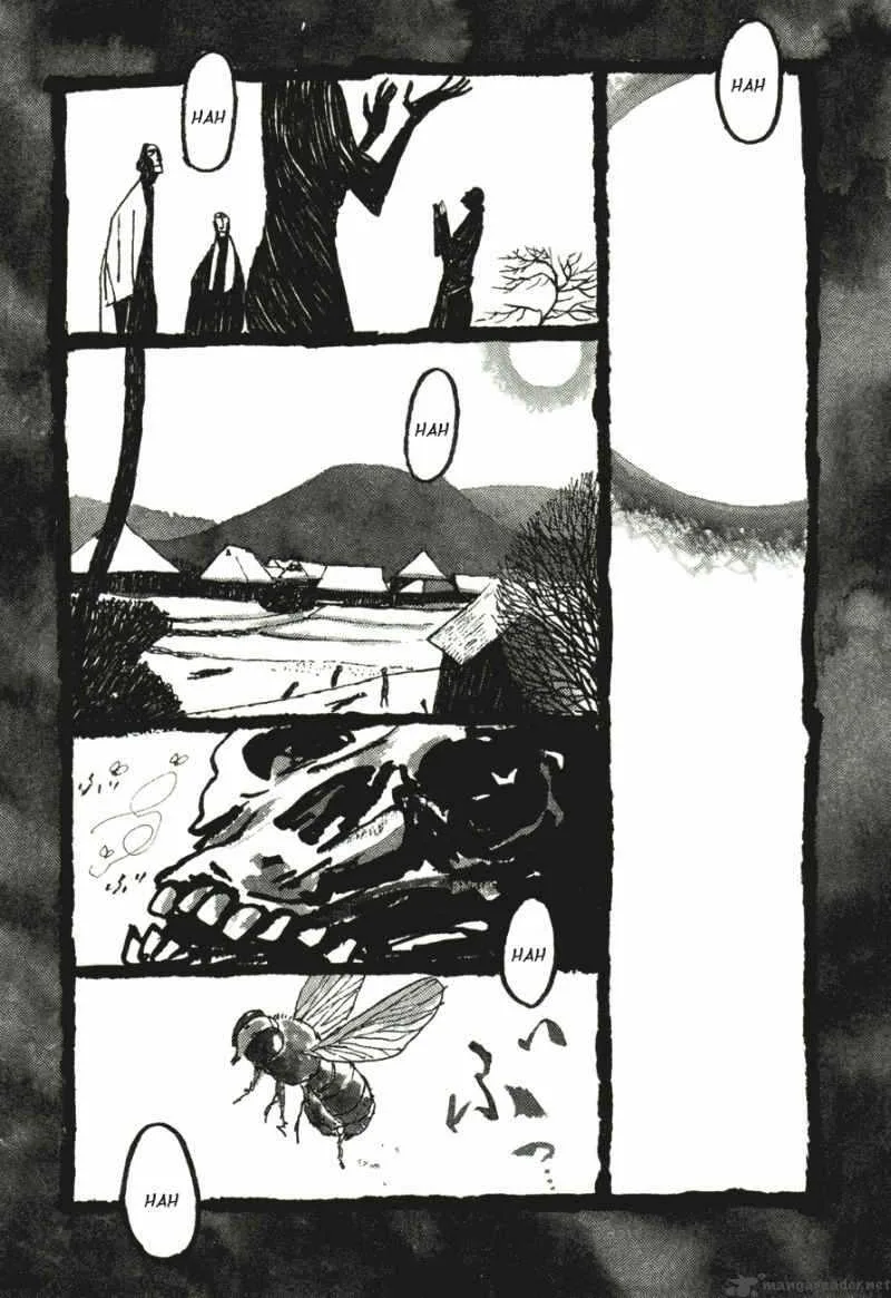 Takemitsu Zamurai Chapter 41 page 95