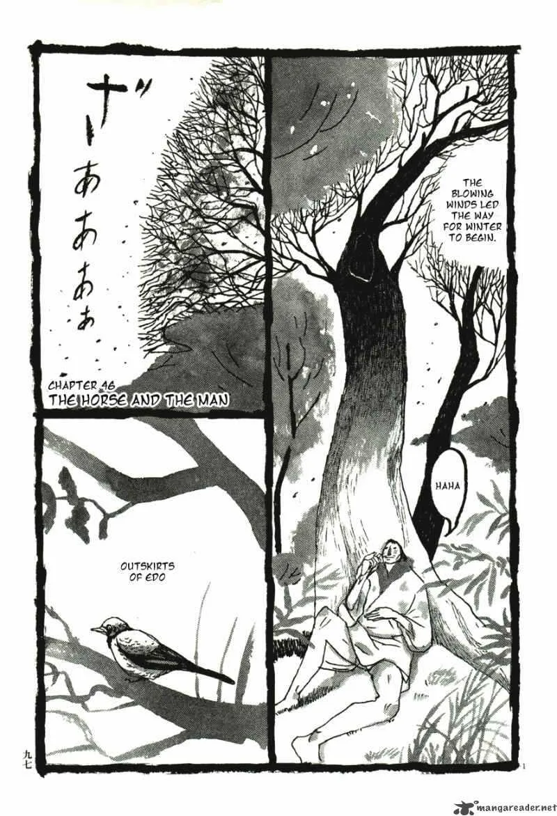 Takemitsu Zamurai Chapter 41 page 99
