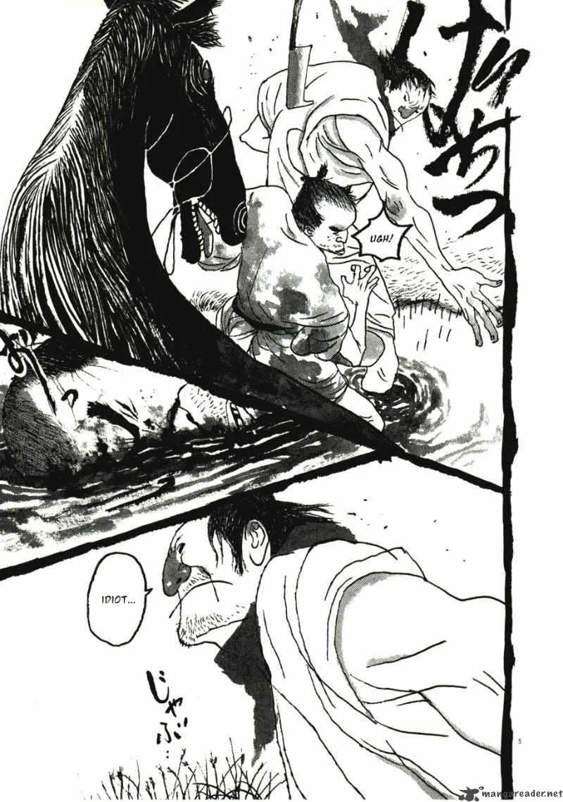 Takemitsu Zamurai Chapter 41 page 103