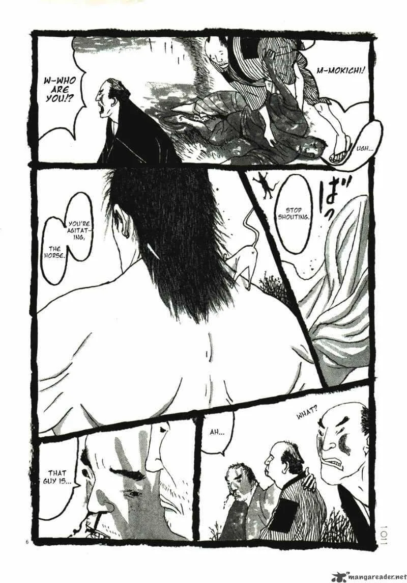 Takemitsu Zamurai Chapter 41 page 104