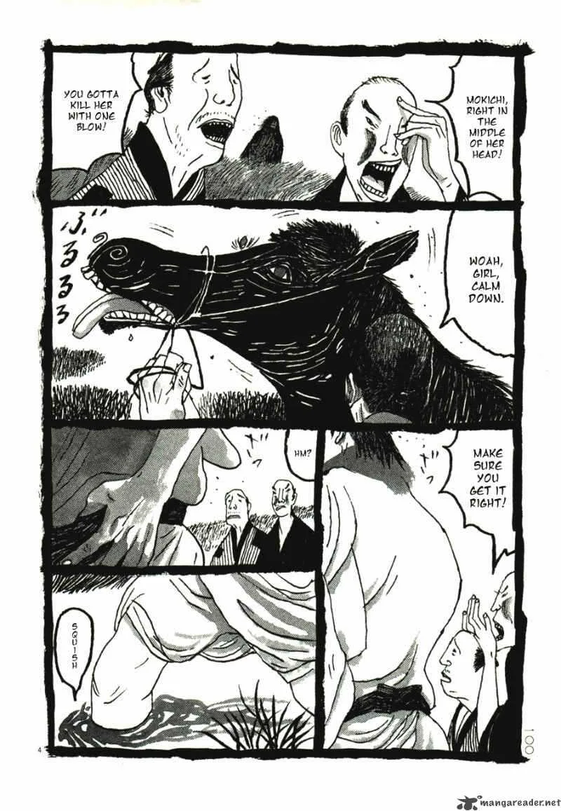 Takemitsu Zamurai Chapter 41 page 102