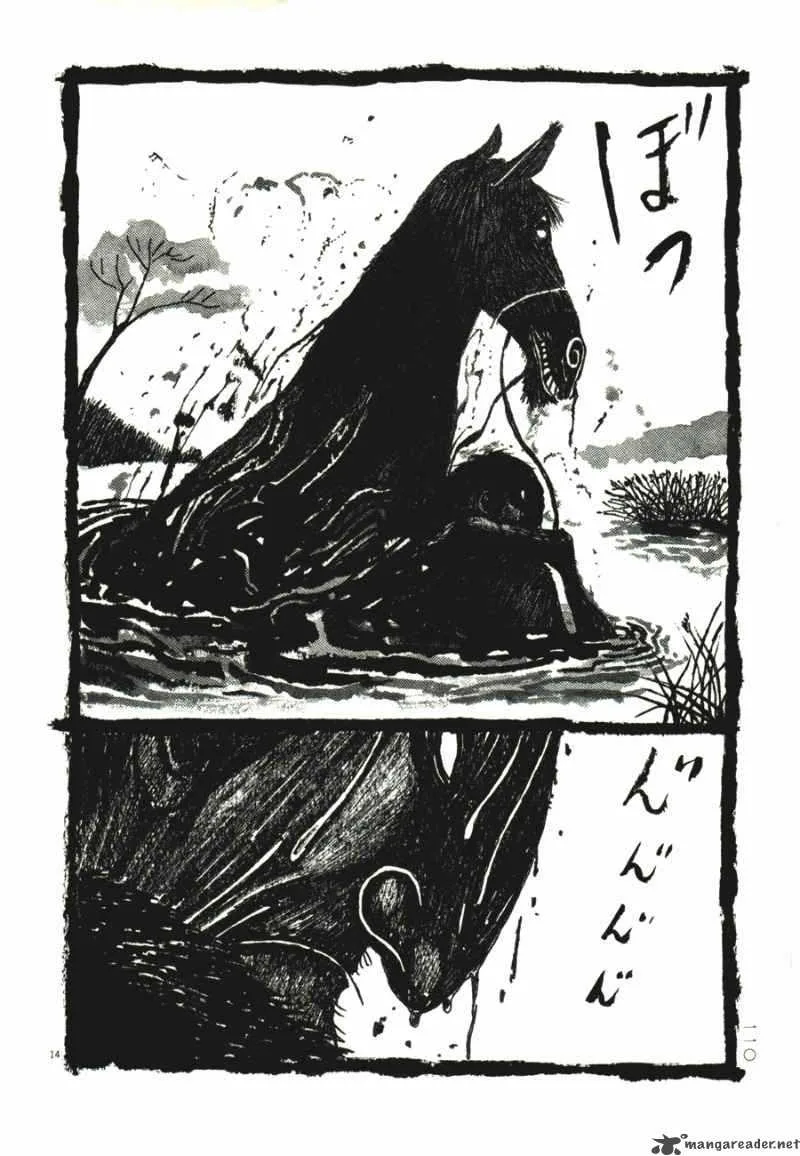 Takemitsu Zamurai Chapter 41 page 112